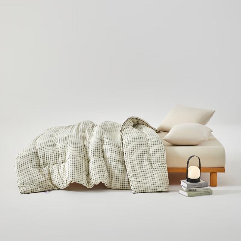 Muji A+ Antibacterial Golden Velvet Winter Quilt