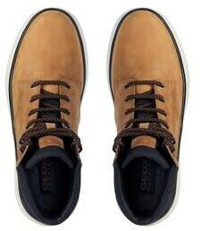 Geox Granito + Grip Abx Boots (U36FZC 00045) Ochre