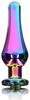 Anal Jewel Plug Twilight Bum M 10 X 3.4cm - ANAL PLAY TOYJOY - Anal Jewels