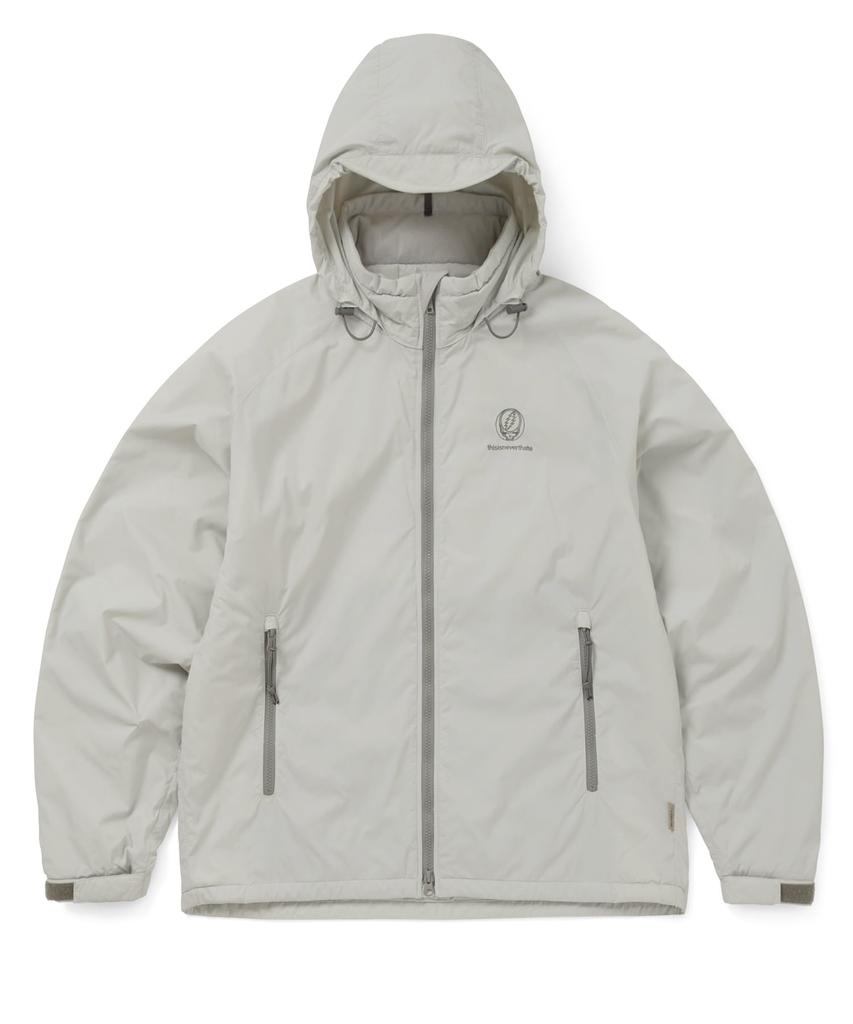 Thisisneverthat Gd Syf Warm Up Jacket Stone