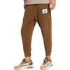 Air Jordan Solid Color Drawstring Pants Men's Khaki DR3090-385