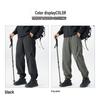 Jeanswest Unisex Outdoor Water-Repellent Cargo Jogger Pants