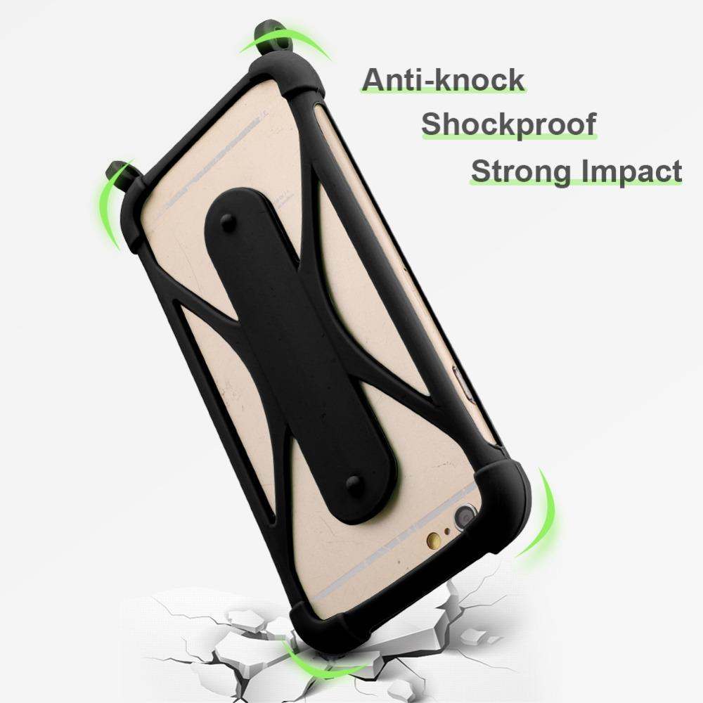 Universal Lanyard For Phone Silicone Sports Strap Neck Hanging Rope Sling Chain Mobile Phone Lanyard Case with Adjustable String