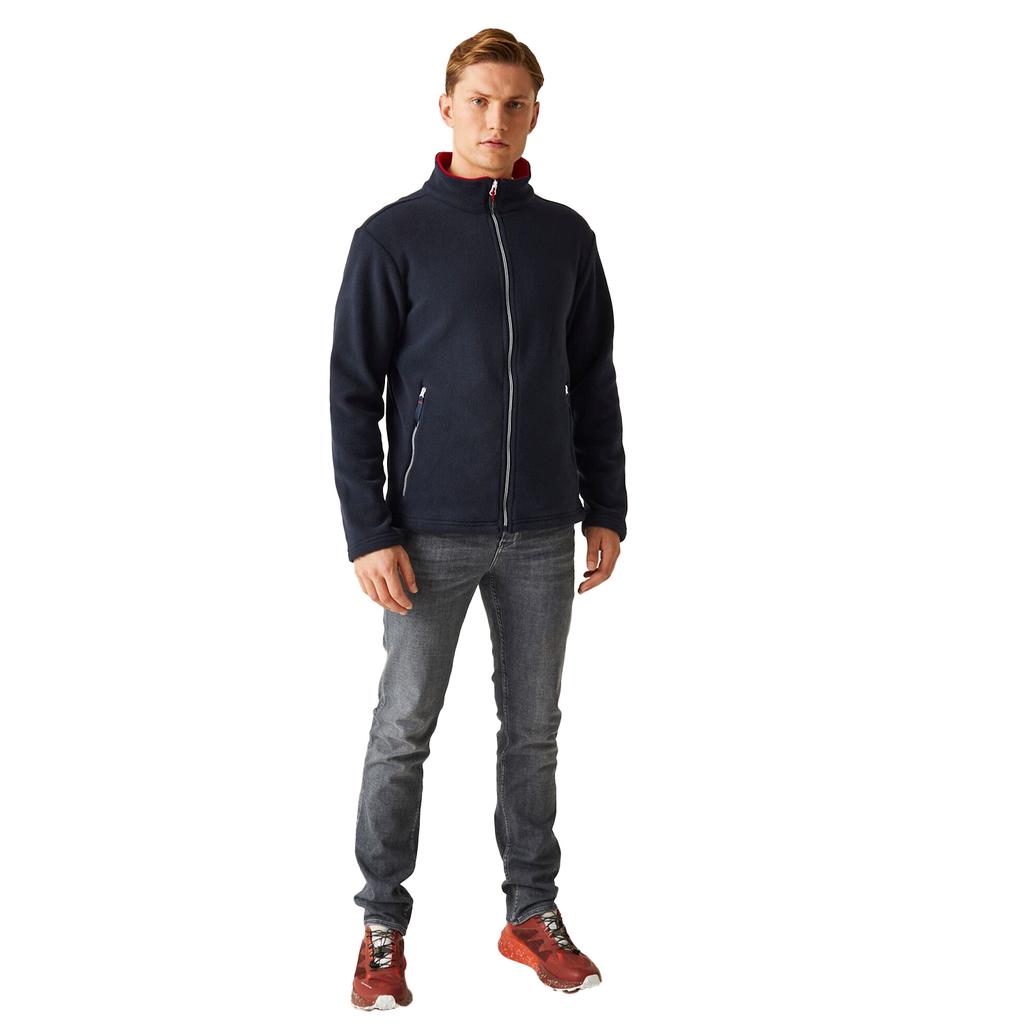 Regatta Mens Ascender 250 Fleece Jacket