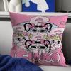 Cute Esther Bunny Rabbit Pillow Gift Home Office Decoration Pillow Bedroom Sofa Car Cushion CoverPillow Case