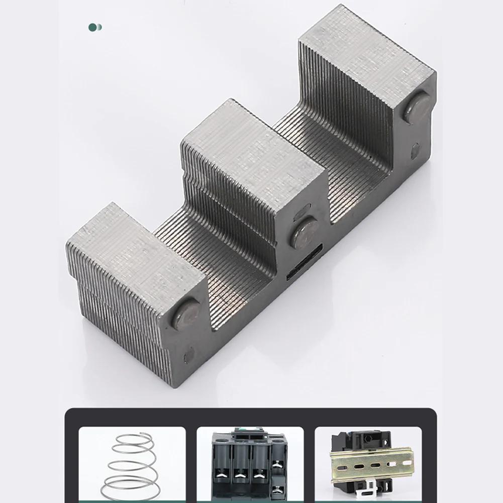 Household Power Contactor Contactors 3P 18A Contactor AC Contactor AC-optimized Design 10,000,000 Mechanical Life