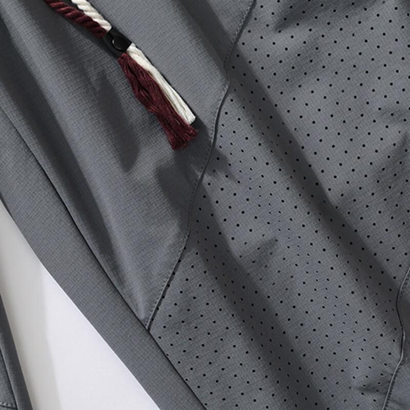 MIIOW Men's Summer Ice Silk Casual Pants