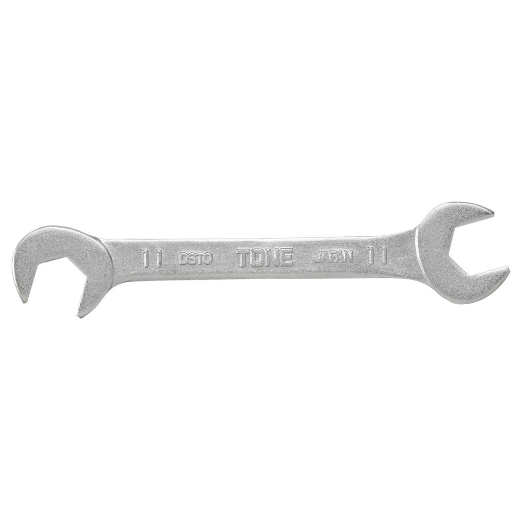 TONE Thin Spanner Width across flats 11mm DSTO-11