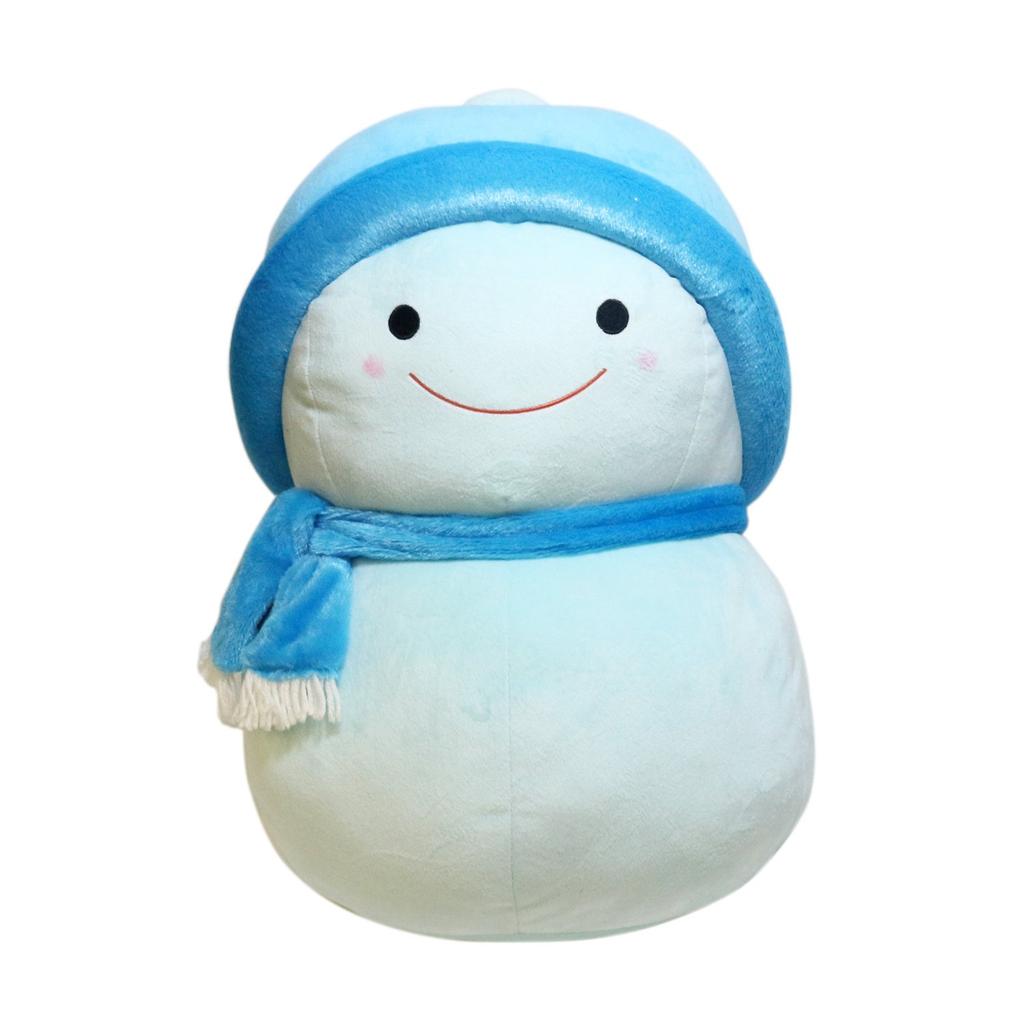 Snowman Color (LL) Blue YDC-0880B