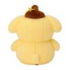 Sanrio Pompompurin Flocked Mascot Holder Japan NEW Sanrio Characters