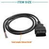 ACROPIX Universal 150cm 16-Pin OBD2 Buchsen-Adapter für Diagnose - 1 Packung
