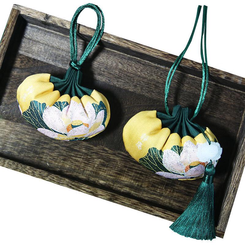 Elegant Dragon Boat Festival Mugwort Tassel Sachet