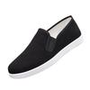 Cloth shoes spring lasagna breathable shoes outdoor light walking shoes breathable and comfortable