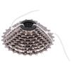 BOLANY Road Bike 9 Speed Freewheel Bicycle 11‑28T Cassette Flywheel Replacement Silver