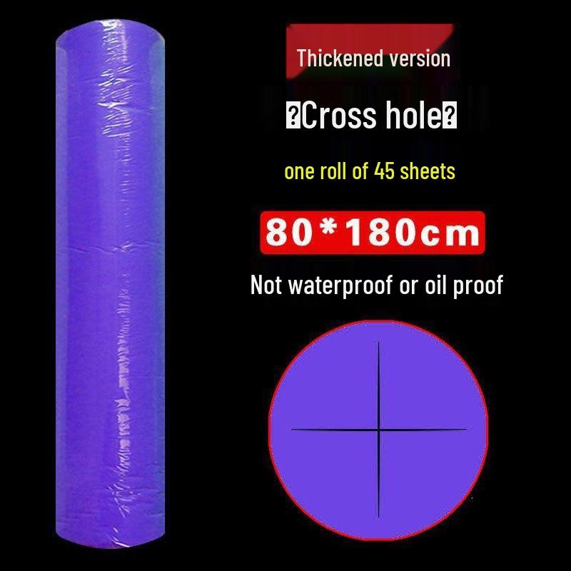 Thickened Disposable Non-woven Massage Mattress Sheet Roll