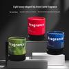 Premium Car Interior Air Freshener: Long-Lasting Solid Balm for Odor Removal & Fragrance