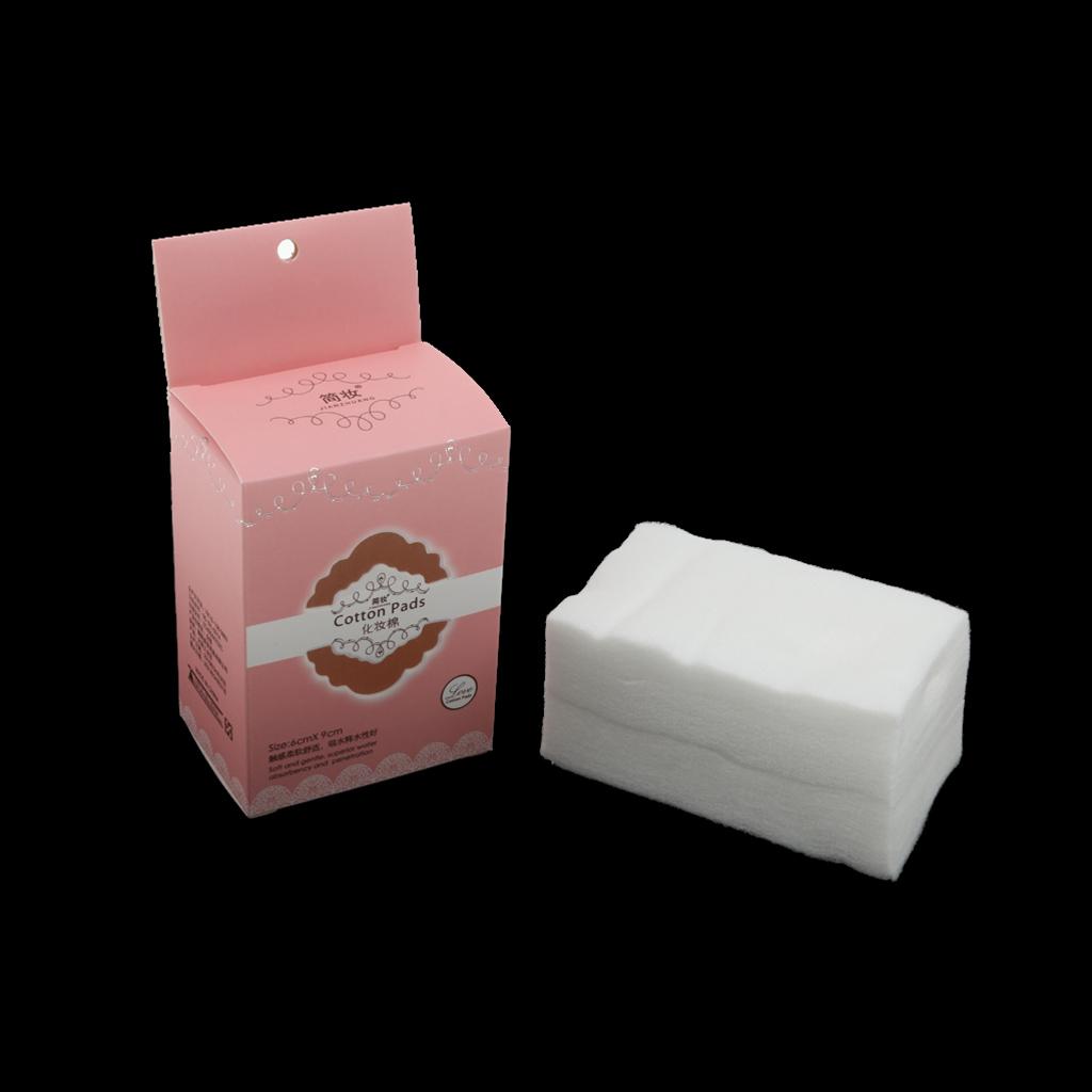 2 Boxes Nonwoven Makeup Facial Cotton Pads Cosmetic