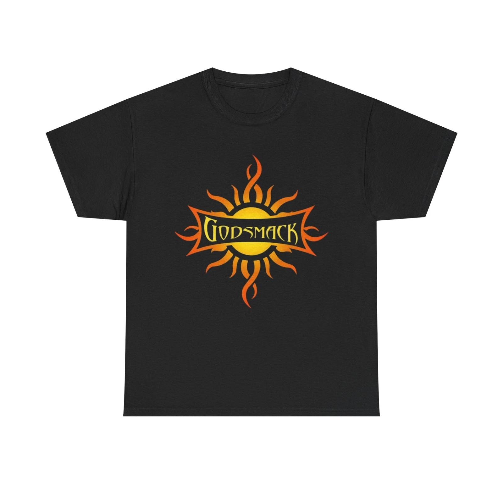 Men s and Women s T-shirts Godsmack M