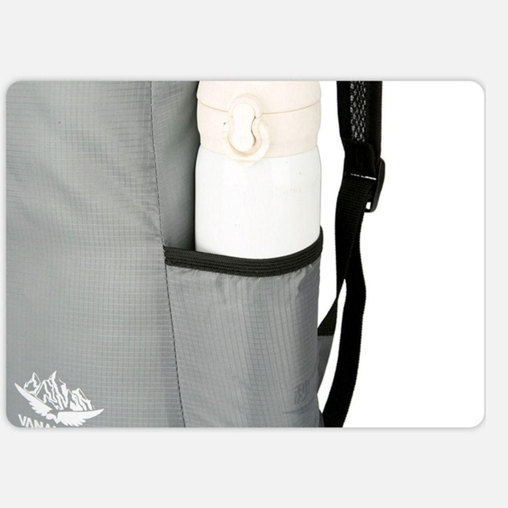 Portable Sport Bag Lightweight Shoulders Bag Outdoor Backpack Foldable Backpack Hiking Daypack