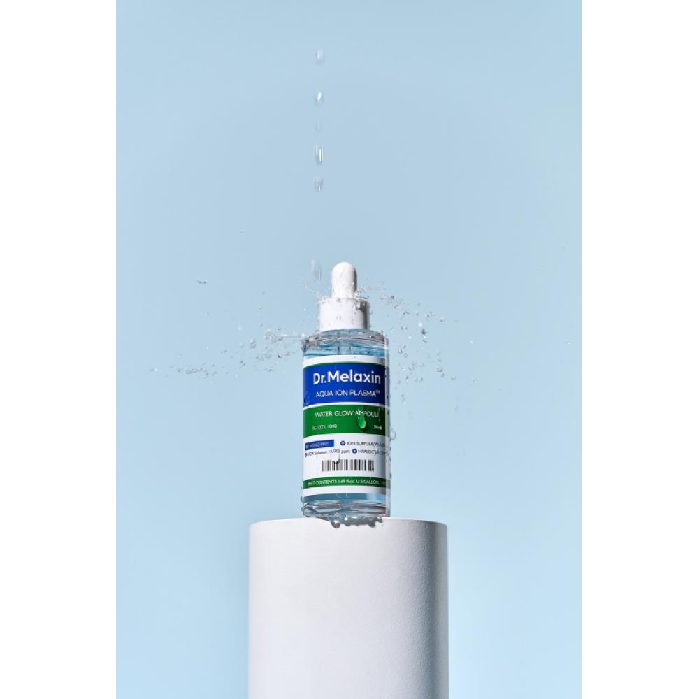 Dr.melaxin Dr.melaxin Aqua Ion Plasma Moisture Ampoule 50ml NONE