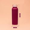 Copper Water Bottle for Travel Leak Proof and BPA Free, Office and Home Use, Ayurveda Inspired Bottle for Immunity Boost  (1 Liter | Magenta)