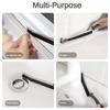 New Durable Grout Gap Cleaning Brush Kitchen Toilet Tile Joints Dead Angle Hard Bristle Cleaner Brushes for Shower Floor Line