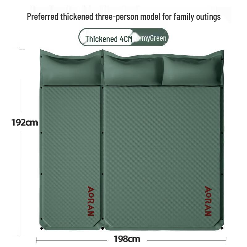 Aoran Self-Inflating Camping Sleeping Pad