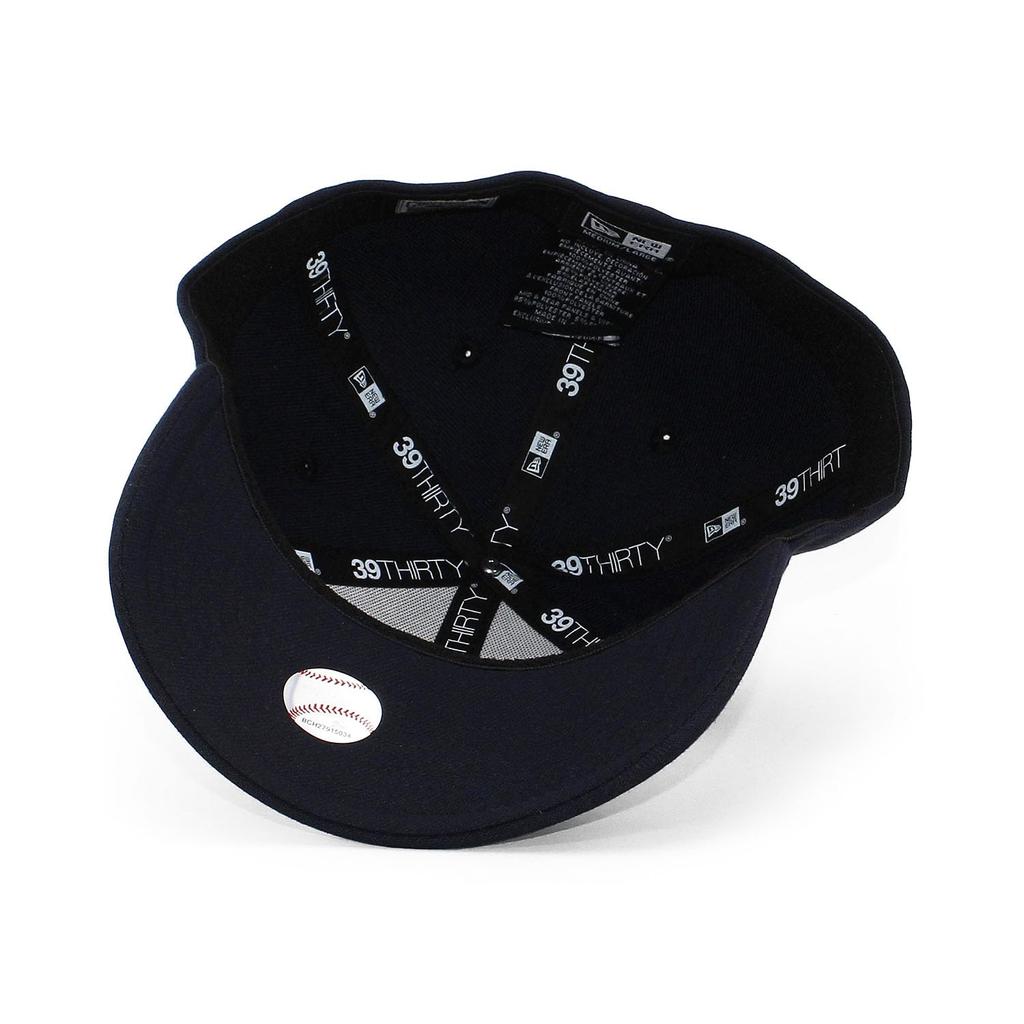 [New Era] Cap 39THIRTY Chicago White Sox MLB 1917 COOPERSTOWN CAP CHICAGO WHITE SOX Hat 3930 ML [Used]