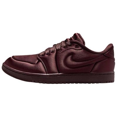 1 Niedrige Methode Satin Erde Damen Jordan HF3969-200