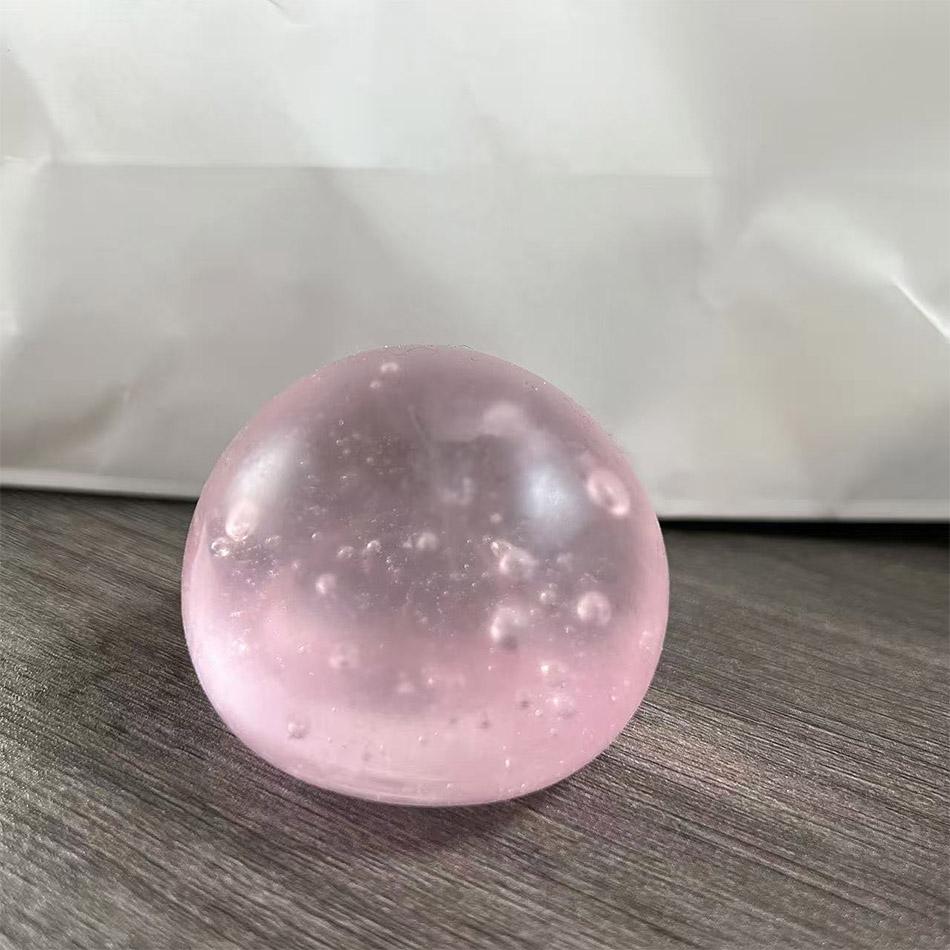 

Зеленое Яблоко Сквиши Игрушки Антистресс Сенсорные Игрушки-Fidgets Мягкая Симулированная Прозрачная Медленно-Возвращающаяся Игрушка для Снятия Напряжения