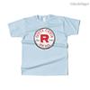 Mens Cotton Team Rocket All Star Graphic T Shirt Street Casual Style Tee for Men and Women