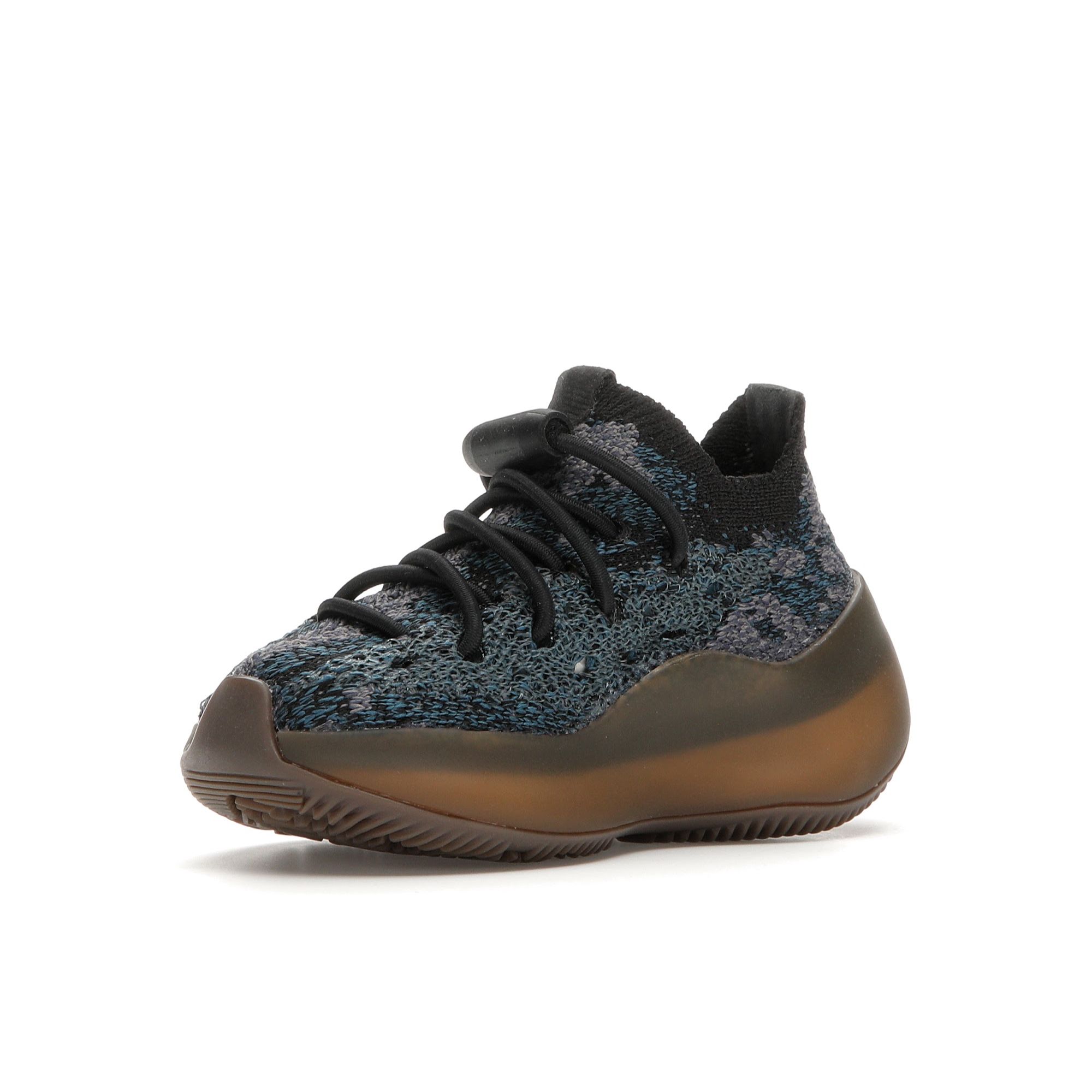 Adidas Yeezy Boost 380 Infants Covellite Детские кроссовки Blue GZ0456 27 — фото 4