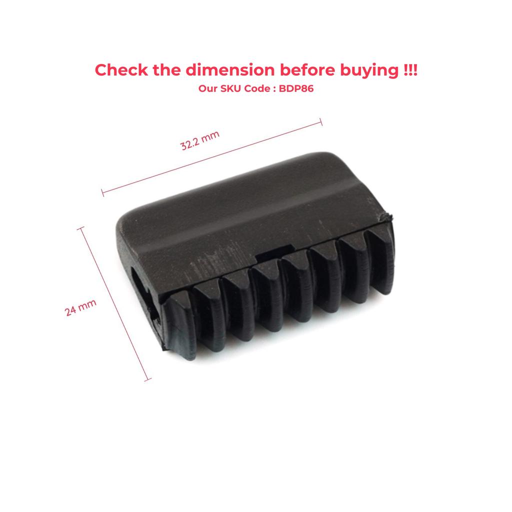 BDP86 Air Conditioner A/C Vent Grille Panel Button Clips Button For Mercedes E Class W124 A124 C124 S124 1984-1996 A1248300754