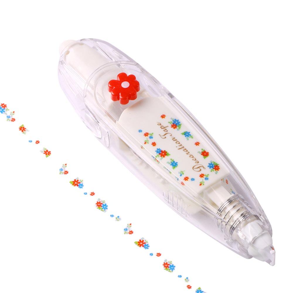 

Мила Мультяшна Коригувальна Стрічка Великої Місткості Коригувальна Стрічка Модна Декоративна Стрічка для Щоденників 2