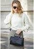 New Style Genuine Leather Women’s Clutch: 2026 First Layer Cowhide Crossbody, Fashionable Temperament for Banquet, Small Handbag.