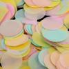 30 Confetti Round Tissue