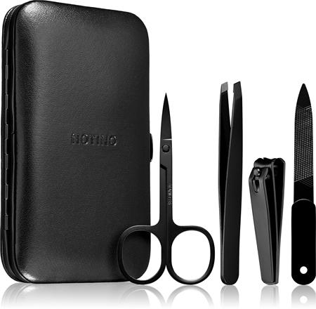 

Notino Men Collection Manicure kit classic manicure kit for men TU прозрачный