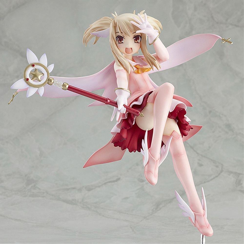 Liner Scale PVC Painted Finished Fate/kaleid PrismaIllya PrismaIllya [Comic Ver.] (1/8 Product)