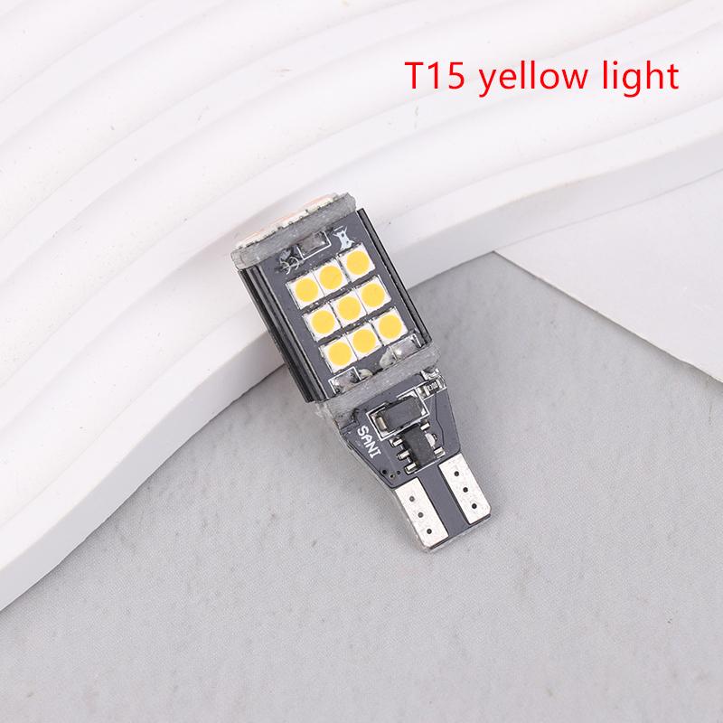 

Powerful T20 1156 T15 3030 24SMD LED Red Tail Lamp for Car Reverse, Turn Signal and Brakes
