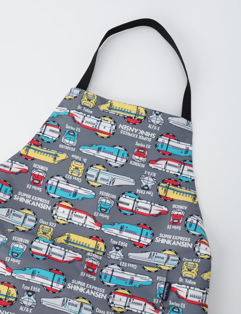 Șorț Model Shinkansen L [Moojeonjeon], Șorț, G, L, Băieți, B13899,