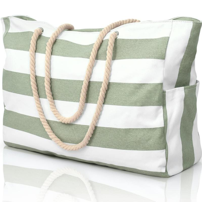 ote bag arge capacity women s leisure practical handbag each bag Leisure travel storage bag 52.8*17.8*36.8cm