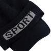 New Style Fashion Winter Hat Fur Lined Beanie Warm Brim Cap Stylish Hats For Men Outdoor Thicken Ski Sports Knitted Warm Hat