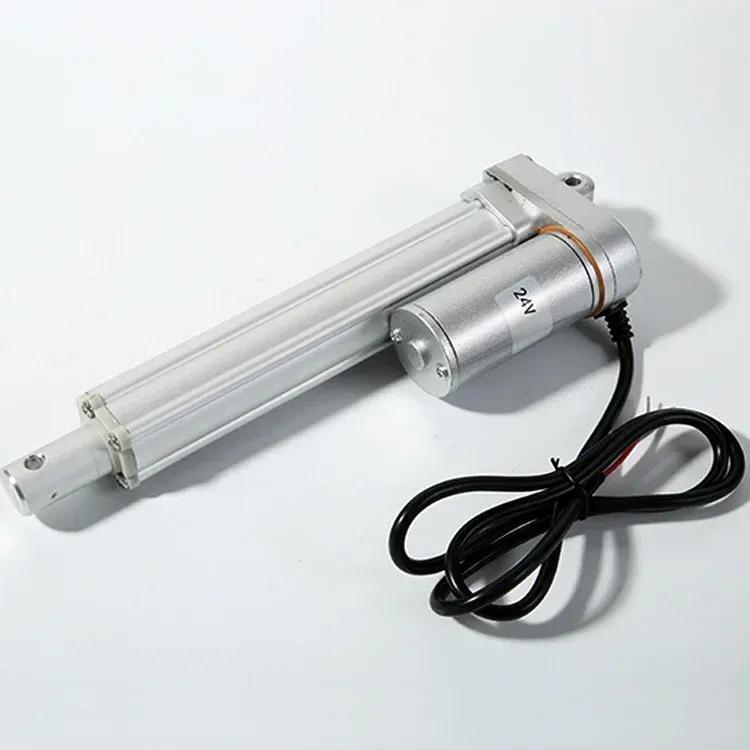 

Electric Car Motor Conversion Kit Industrial Electric Cylinder Linear Actuators 24v Dc FY017