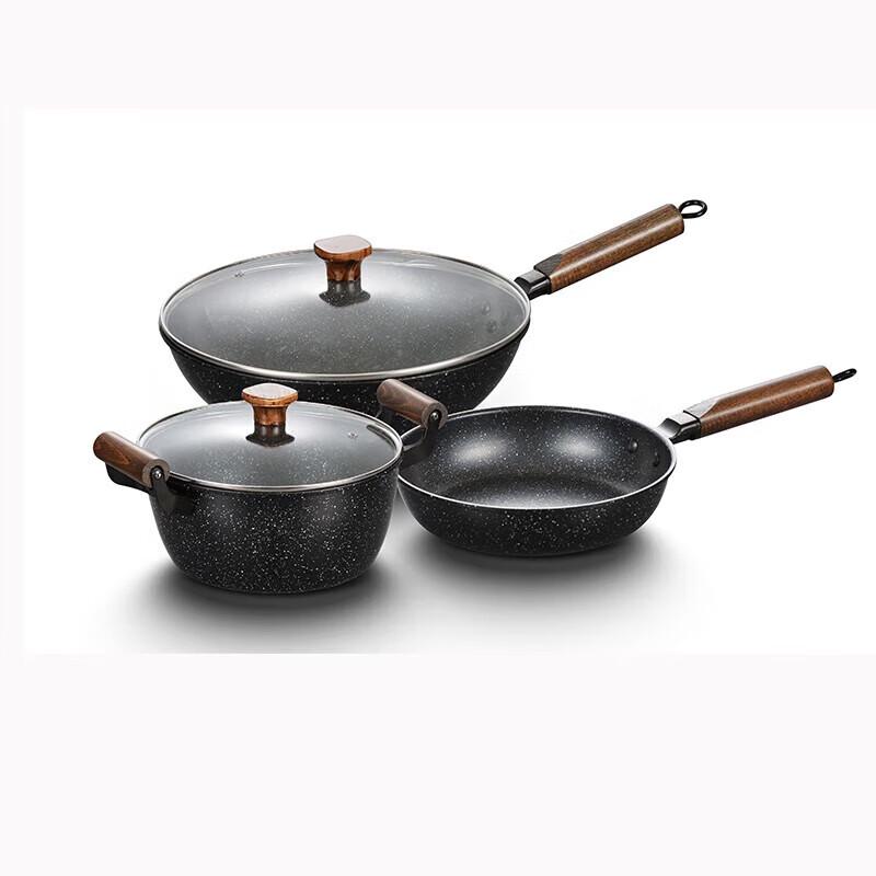 Urban Mrs. (DStt) Original Stone Non-stick Cookware Set