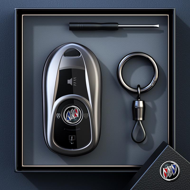 Buick Regal/Lacrosse/Verano Key Case: Men's Car Bag Shell