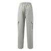 Summer 2023 Men's Loose Straight-Leg Cargo Pants - European and American Style