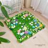 Moss Coaster Rug Kit: Beginner-Friendly Mori Style Doormat Gift Set