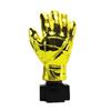 Troféu Luva de Ouro para Goleiro: Ornamento de Lembrança em Resina para Fã da Copa do Mundo
