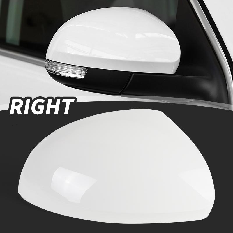 5N0857537 5N0857538 Osłona Obudowa Muszla Lusterka Wstecznego Dla VW Tiguan 2010-2017 Skoda Yeti 2014-2017 Sharan 2012-2018