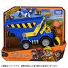 TAKARA TOMY Rubble & Crew Wheeler DX Crew Dump Truck